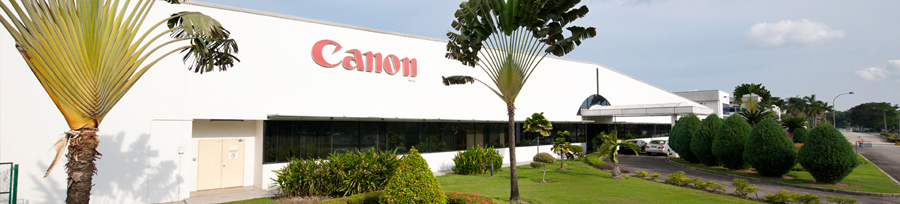 Canon Opto (Malaysia) Sdn Bhd